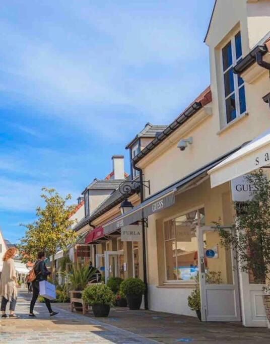 Superbe Appartement Proche Disney Quincy-Voisins Exterior foto