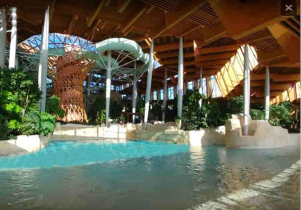 Superbe Appartement Proche Disney Quincy-Voisins Exterior foto