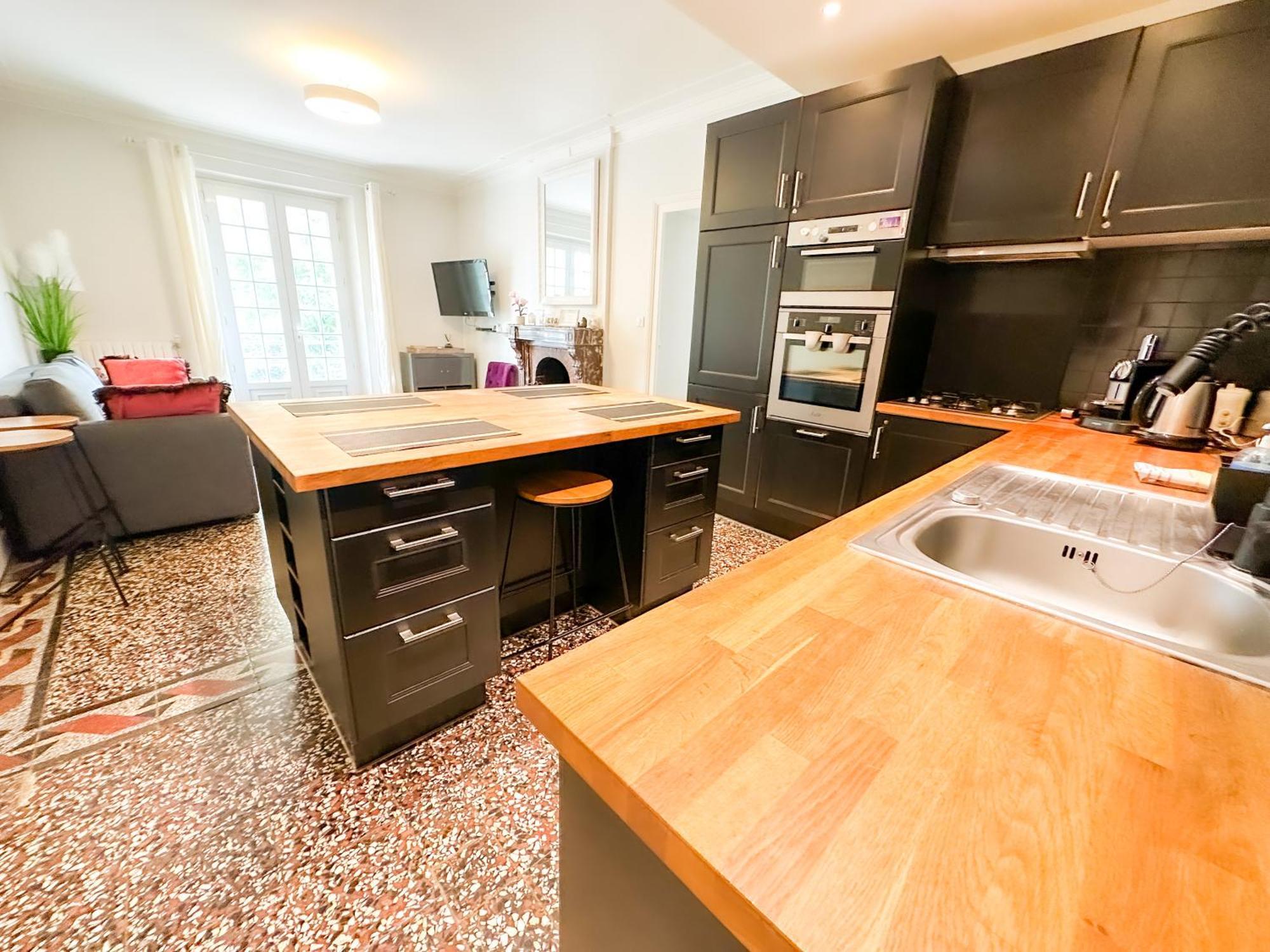 Superbe Appartement Proche Disney Quincy-Voisins Exterior foto