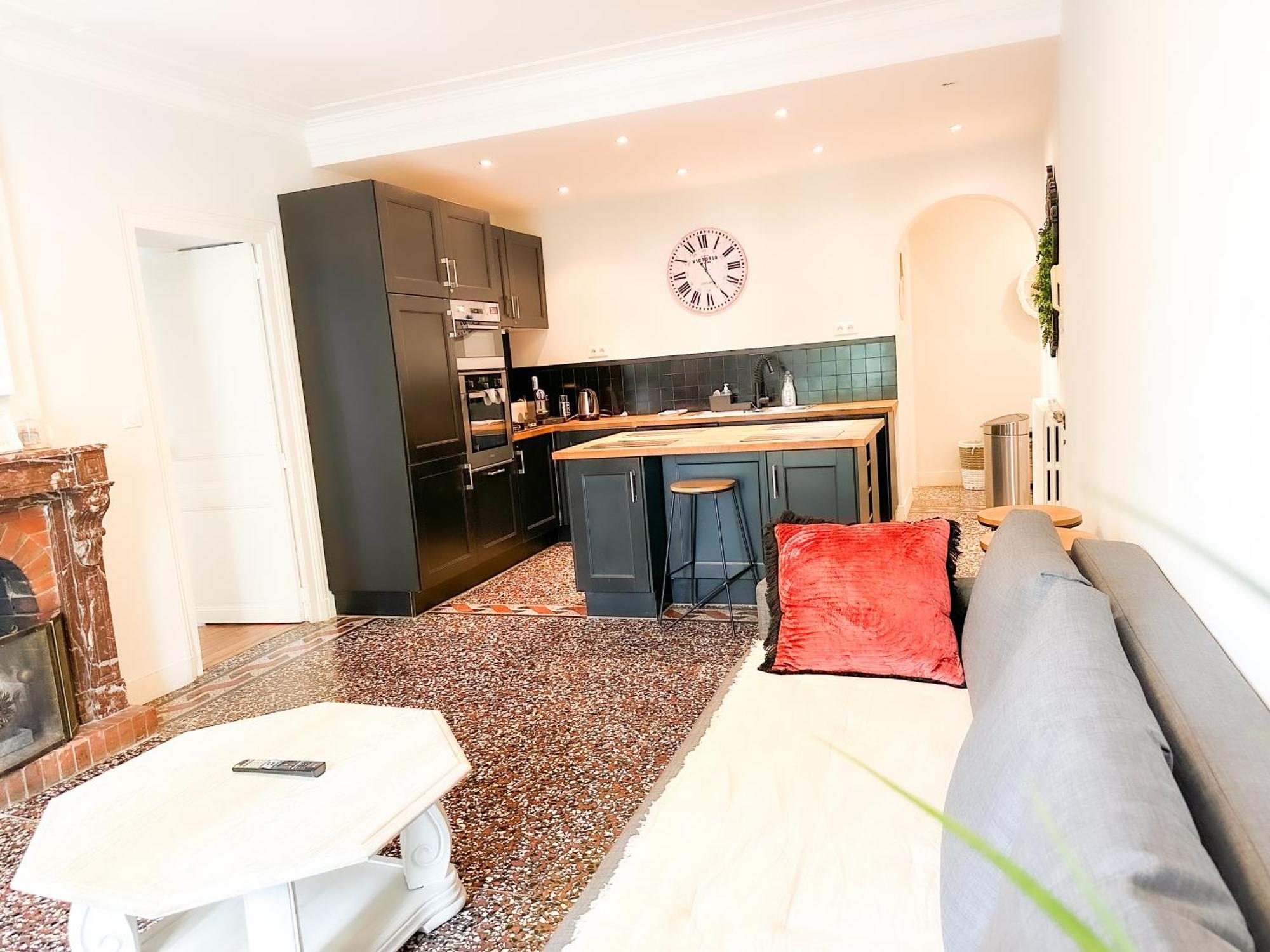 Superbe Appartement Proche Disney Quincy-Voisins Exterior foto