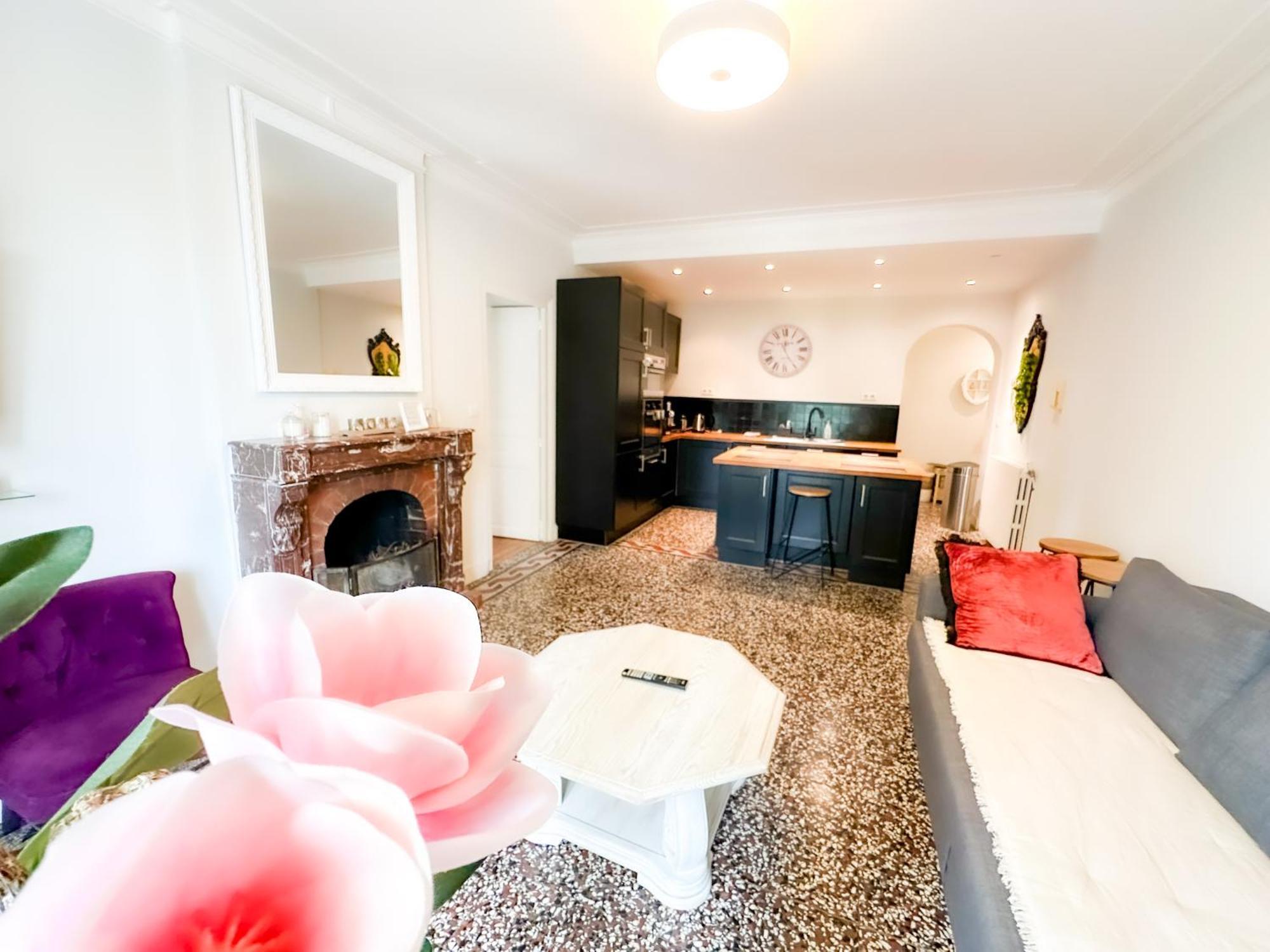 Superbe Appartement Proche Disney Quincy-Voisins Exterior foto