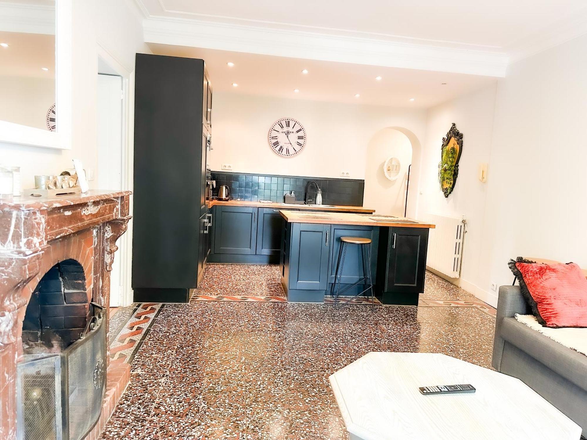 Superbe Appartement Proche Disney Quincy-Voisins Exterior foto